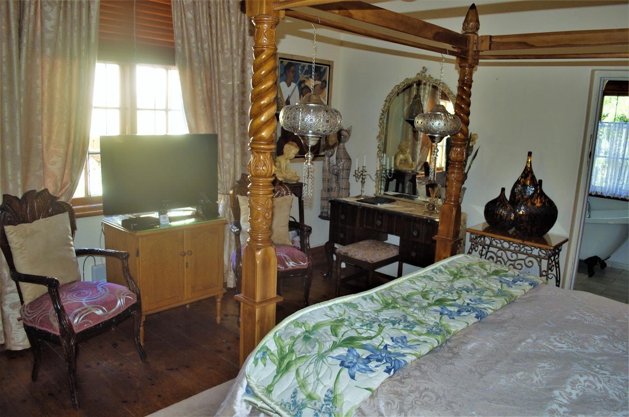 79 On Ridge Bed & Breakfast Pietermaritzburg Exterior photo